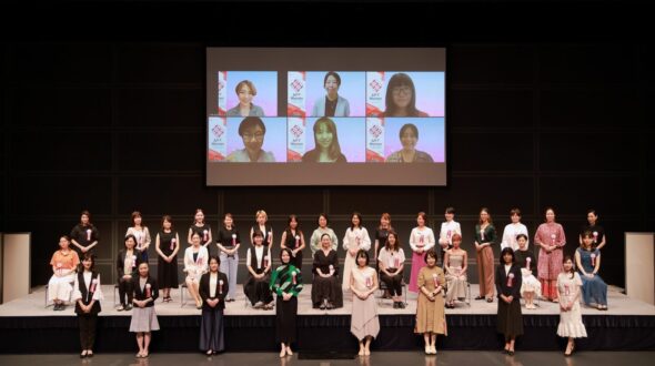 東京都の女性ベンチャー成長促進事業「APT Women」第7期に株式会社ハッシン会議が採択されました。
