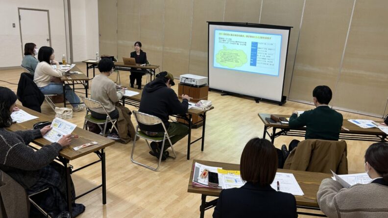 鳥取県の米子市・皆生で、SNS運用を学ぶスクールに登壇しました