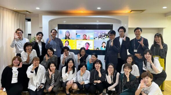 PRコミュニティの交流会を開催！2025年のテーマは「伝わるコミュニケーション」